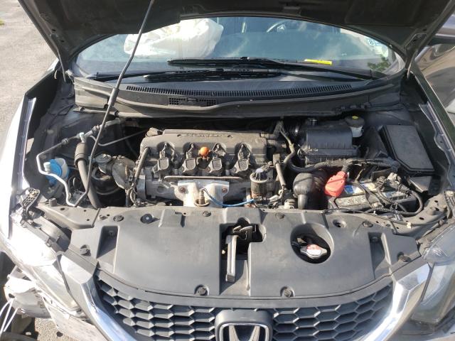 Photo 6 VIN: 2HGFB2F92FH542776 - HONDA CIVIC EXL 