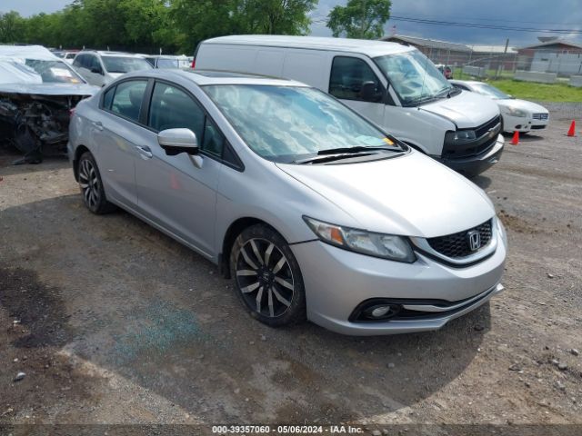 Photo 0 VIN: 2HGFB2F92FH549582 - HONDA CIVIC 