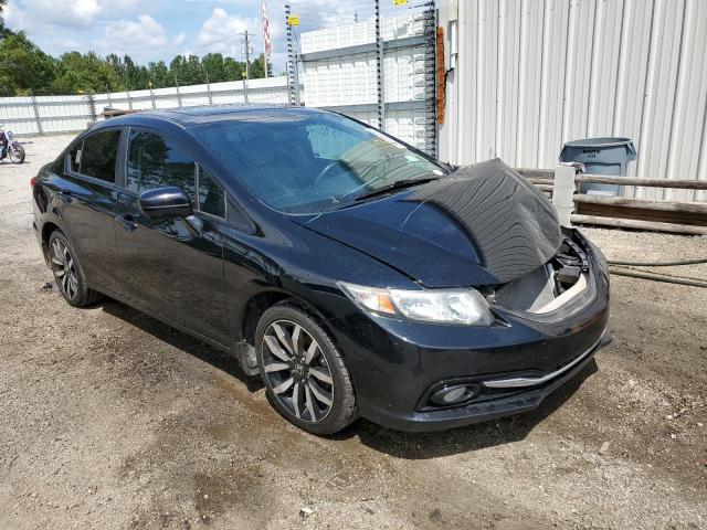 Photo 0 VIN: 2HGFB2F92FH550294 - HONDA CIVIC EXL 