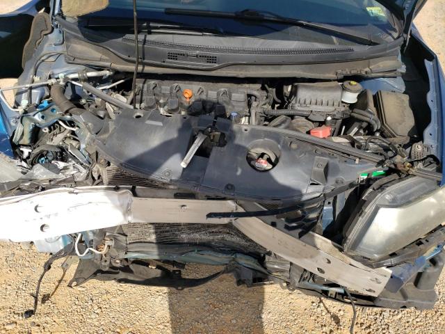 Photo 10 VIN: 2HGFB2F92FH551381 - HONDA CIVIC EXL 