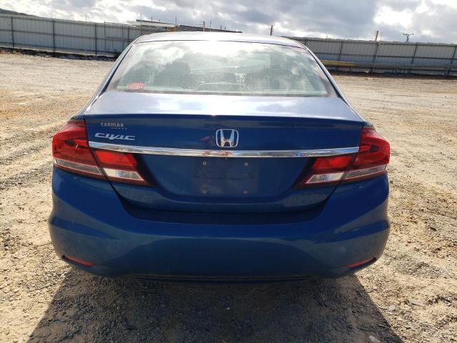 Photo 5 VIN: 2HGFB2F92FH551381 - HONDA CIVIC EXL 