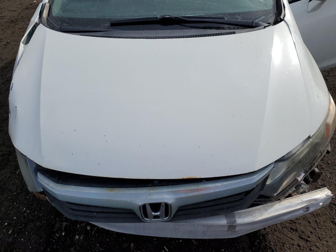 Photo 10 VIN: 2HGFB2F93CH037129 - HONDA CIVIC 