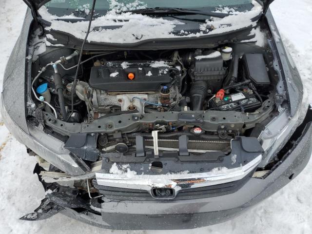 Photo 10 VIN: 2HGFB2F93CH307007 - HONDA CIVIC 