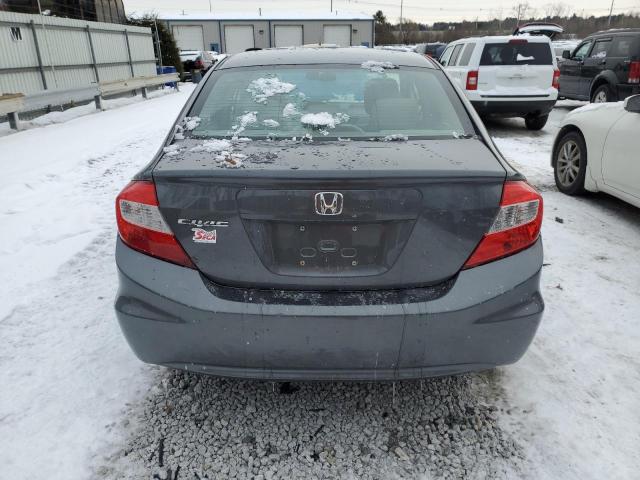 Photo 5 VIN: 2HGFB2F93CH307007 - HONDA CIVIC 