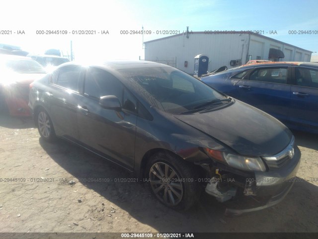 Photo 0 VIN: 2HGFB2F93CH331436 - HONDA CIVIC SDN 