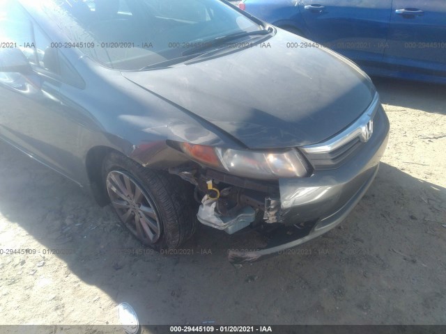 Photo 5 VIN: 2HGFB2F93CH331436 - HONDA CIVIC SDN 