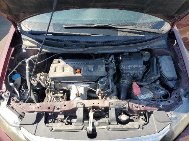 Photo 10 VIN: 2HGFB2F93CH501326 - HONDA CIVIC 