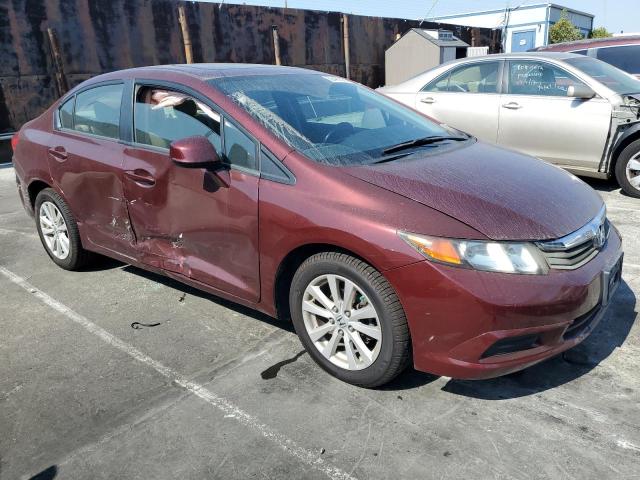 Photo 3 VIN: 2HGFB2F93CH501326 - HONDA CIVIC 