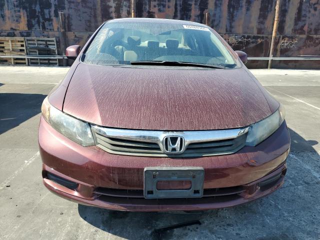 Photo 4 VIN: 2HGFB2F93CH501326 - HONDA CIVIC 