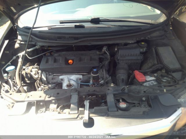 Photo 9 VIN: 2HGFB2F93CH506574 - HONDA CIVIC SDN 