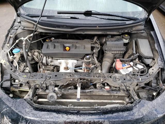 Photo 10 VIN: 2HGFB2F93CH513945 - HONDA CIVIC EXL 