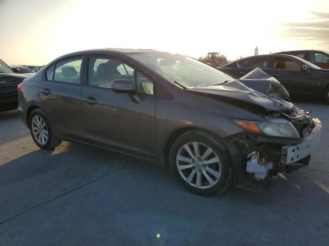 Photo 3 VIN: 2HGFB2F93CH515565 - HONDA CIVIC EXL 