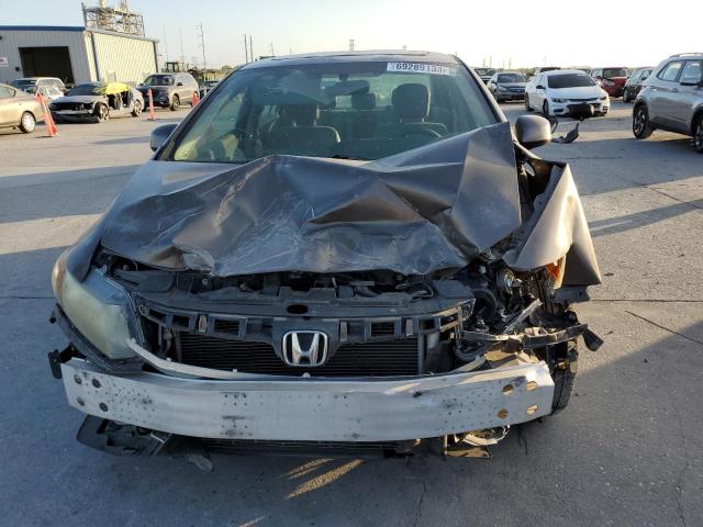 Photo 4 VIN: 2HGFB2F93CH515565 - HONDA CIVIC EXL 