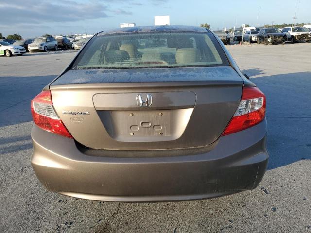 Photo 5 VIN: 2HGFB2F93CH515565 - HONDA CIVIC EXL 