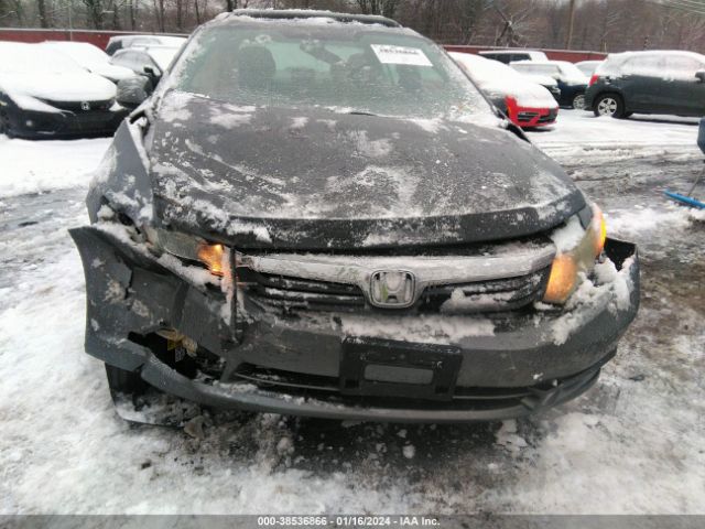 Photo 5 VIN: 2HGFB2F93CH525335 - HONDA CIVIC 