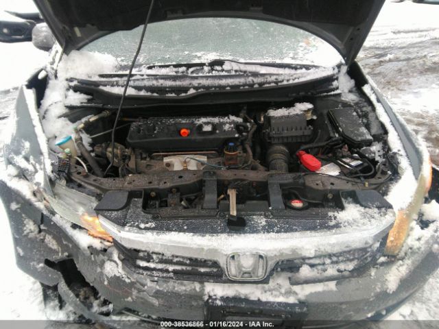 Photo 9 VIN: 2HGFB2F93CH525335 - HONDA CIVIC 