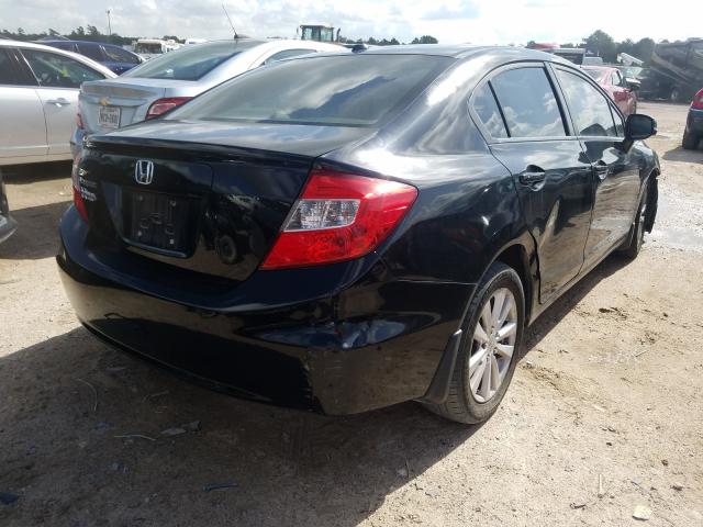 Photo 3 VIN: 2HGFB2F93CH526064 - HONDA CIVIC EXL 