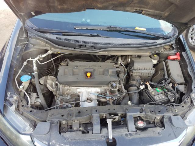 Photo 6 VIN: 2HGFB2F93CH526064 - HONDA CIVIC EXL 