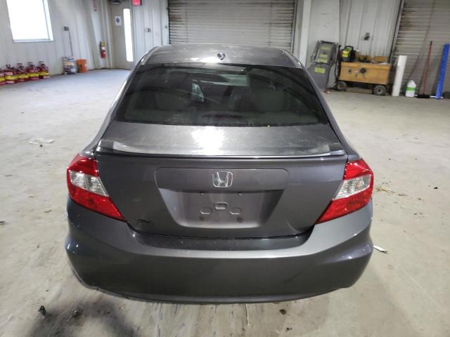 Photo 5 VIN: 2HGFB2F93CH536206 - HONDA CIVIC EXL 