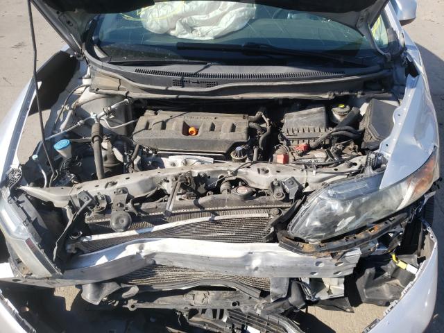 Photo 6 VIN: 2HGFB2F93CH551062 - HONDA CIVIC EXL 