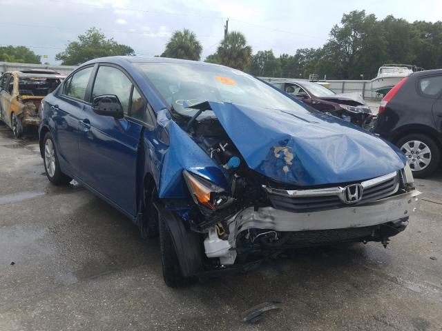 Photo 0 VIN: 2HGFB2F93CH557444 - HONDA CIVIC EXL 