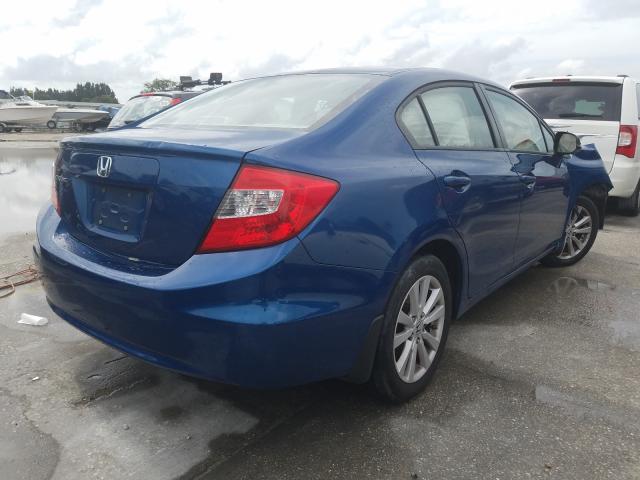 Photo 3 VIN: 2HGFB2F93CH557444 - HONDA CIVIC EXL 