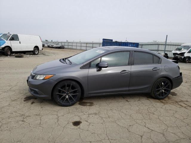 Photo 0 VIN: 2HGFB2F93CH576947 - HONDA CIVIC EXL 