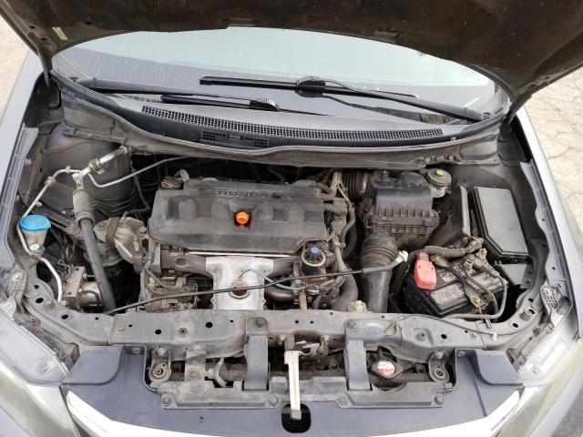 Photo 10 VIN: 2HGFB2F93CH576947 - HONDA CIVIC EXL 