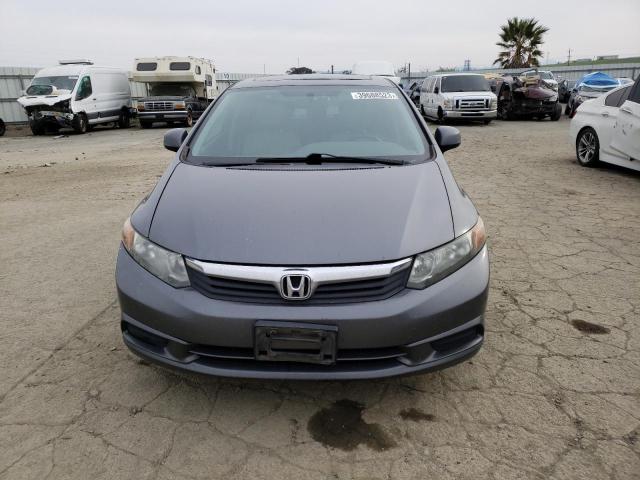 Photo 4 VIN: 2HGFB2F93CH576947 - HONDA CIVIC EXL 