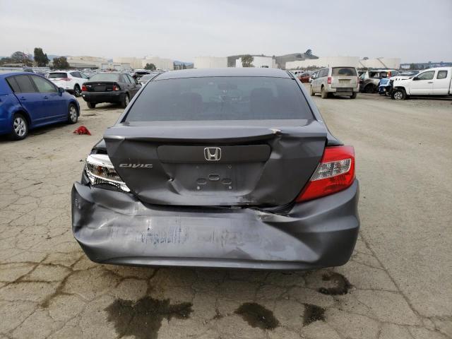 Photo 5 VIN: 2HGFB2F93CH576947 - HONDA CIVIC EXL 