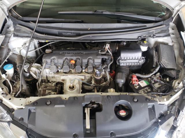 Photo 6 VIN: 2HGFB2F93DH505457 - HONDA CIVIC EXL 