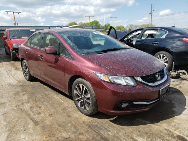 Photo 0 VIN: 2HGFB2F93DH508665 - HONDA CIVIC EXL 