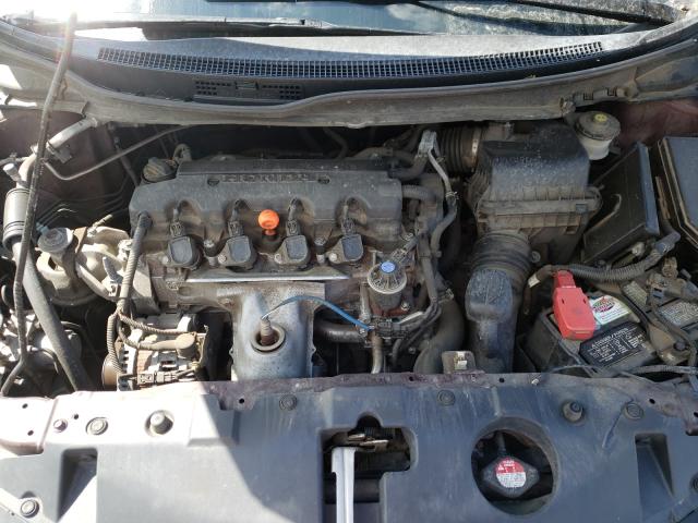 Photo 6 VIN: 2HGFB2F93DH508665 - HONDA CIVIC EXL 