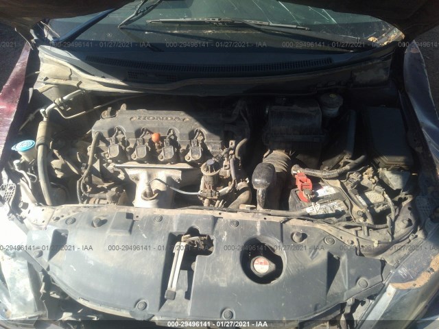 Photo 9 VIN: 2HGFB2F93DH511596 - HONDA CIVIC SDN 