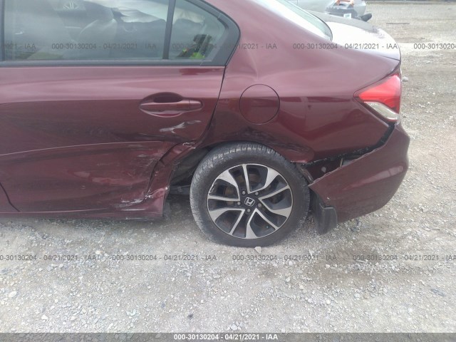 Photo 5 VIN: 2HGFB2F93DH516216 - HONDA CIVIC SDN 