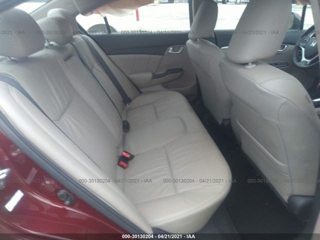 Photo 7 VIN: 2HGFB2F93DH516216 - HONDA CIVIC SDN 