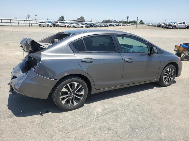 Photo 2 VIN: 2HGFB2F93DH542444 - HONDA CIVIC 