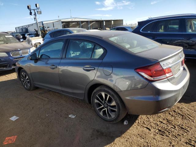 Photo 1 VIN: 2HGFB2F93DH555369 - HONDA CIVIC 