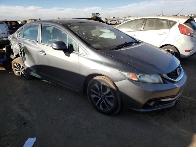 Photo 3 VIN: 2HGFB2F93DH555369 - HONDA CIVIC 