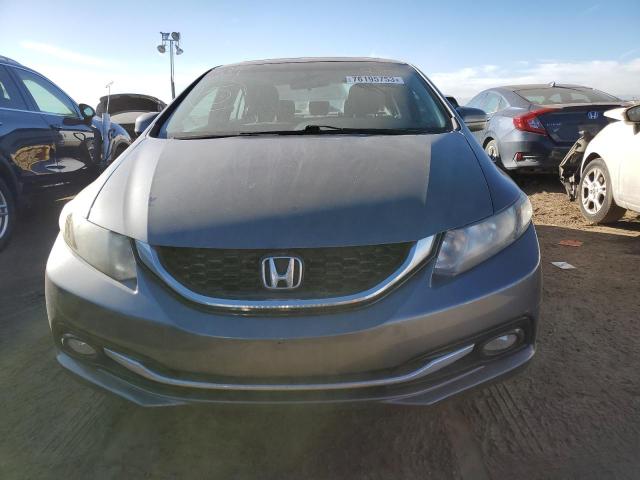 Photo 4 VIN: 2HGFB2F93DH555369 - HONDA CIVIC 