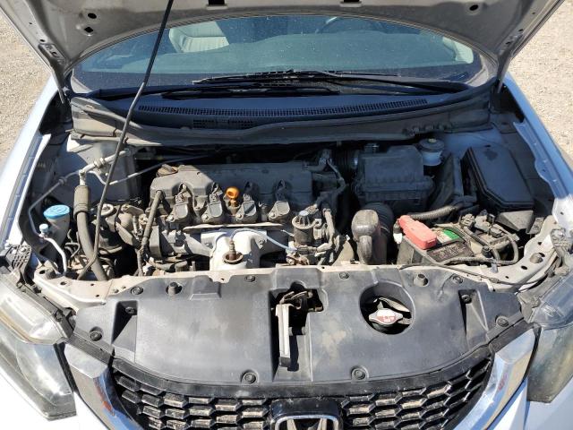 Photo 10 VIN: 2HGFB2F93DH556389 - HONDA CIVIC EXL 