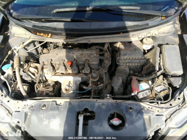 Photo 9 VIN: 2HGFB2F93DH556893 - HONDA CIVIC SDN 