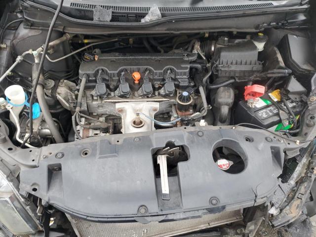 Photo 10 VIN: 2HGFB2F93EH546446 - HONDA CIVIC EXL 