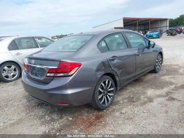 Photo 3 VIN: 2HGFB2F93FH502819 - HONDA CIVIC 