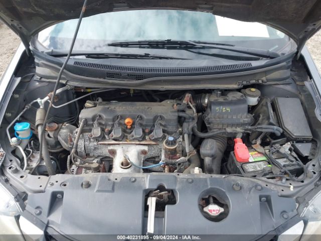 Photo 9 VIN: 2HGFB2F93FH502819 - HONDA CIVIC 