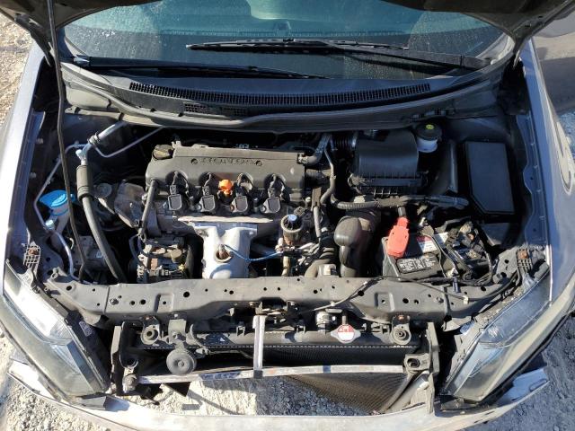 Photo 10 VIN: 2HGFB2F93FH507826 - HONDA CIVIC EXL 