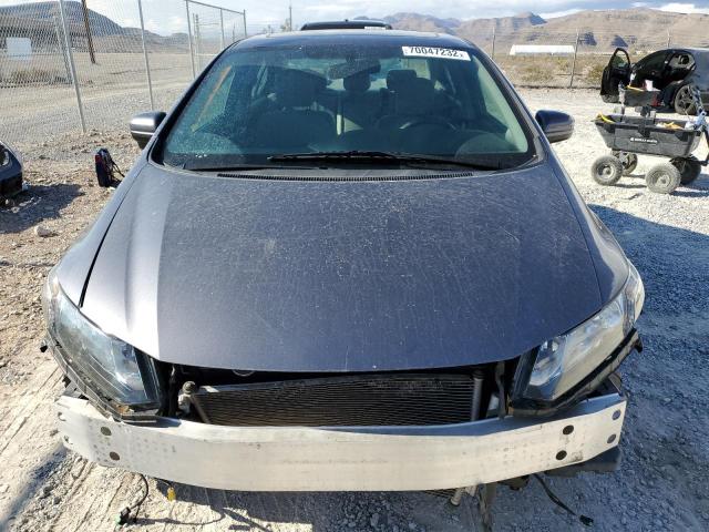 Photo 4 VIN: 2HGFB2F93FH507826 - HONDA CIVIC EXL 