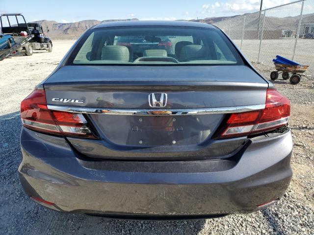 Photo 5 VIN: 2HGFB2F93FH507826 - HONDA CIVIC EXL 