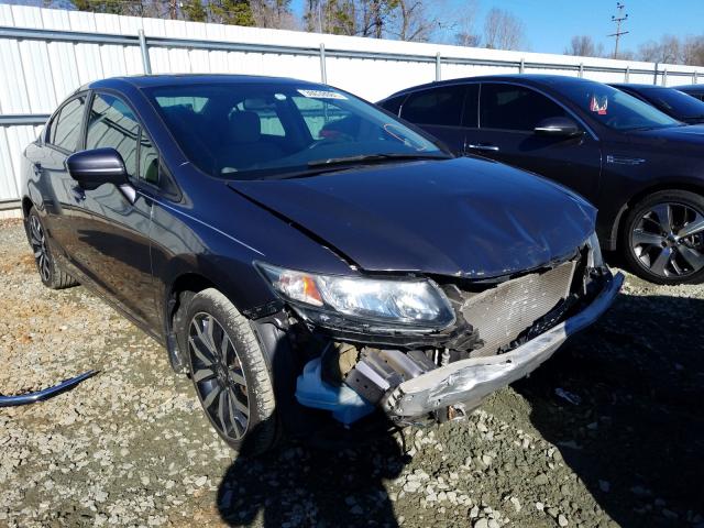 Photo 0 VIN: 2HGFB2F93FH509303 - HONDA CIVIC EXL 