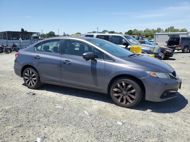 Photo 3 VIN: 2HGFB2F93FH514114 - HONDA CIVIC 